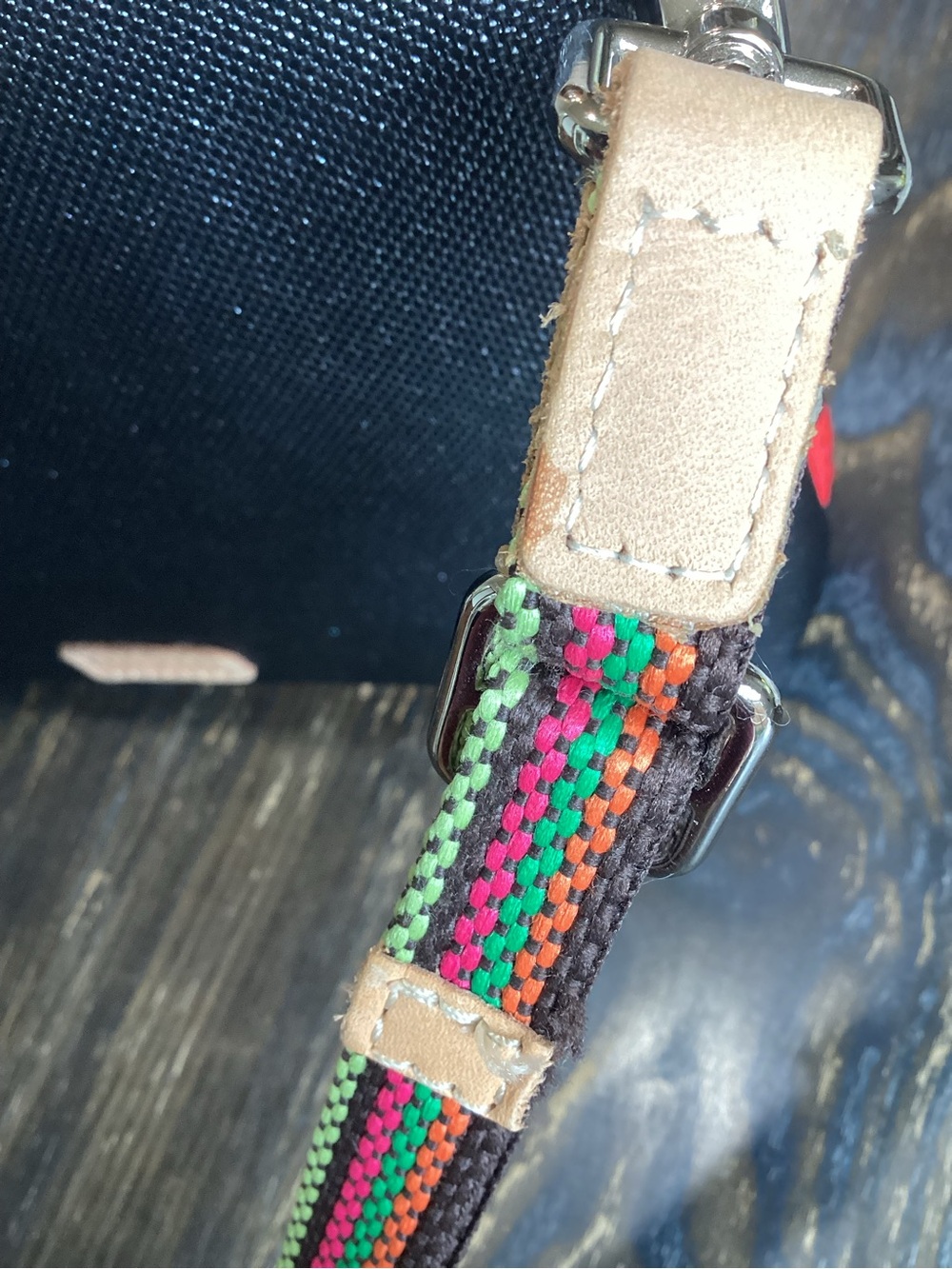 Consuela Rae Embroidered Midtown Crossbody - Picture 10 of 12